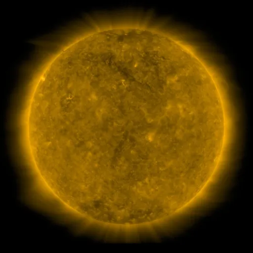 Корона Солнца