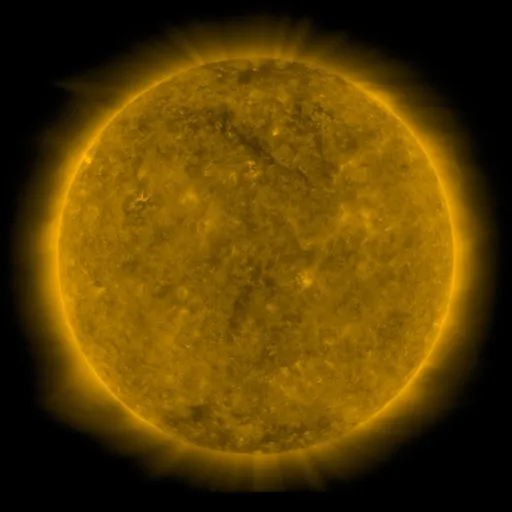 Корона Солнца
