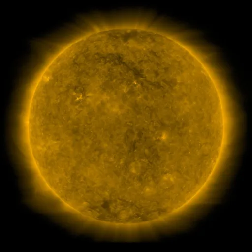 Корона Солнца