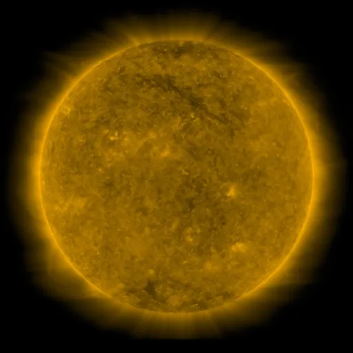 Корона Солнца