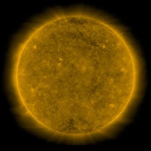 Корона Солнца