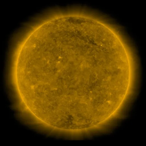 Корона Солнца