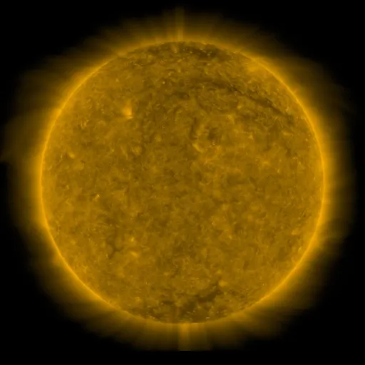 Корона Солнца