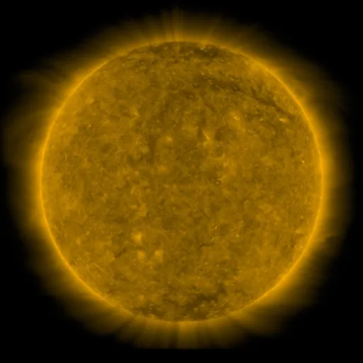 Корона Солнца