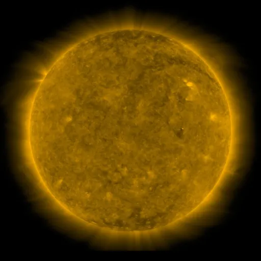 Корона Солнца