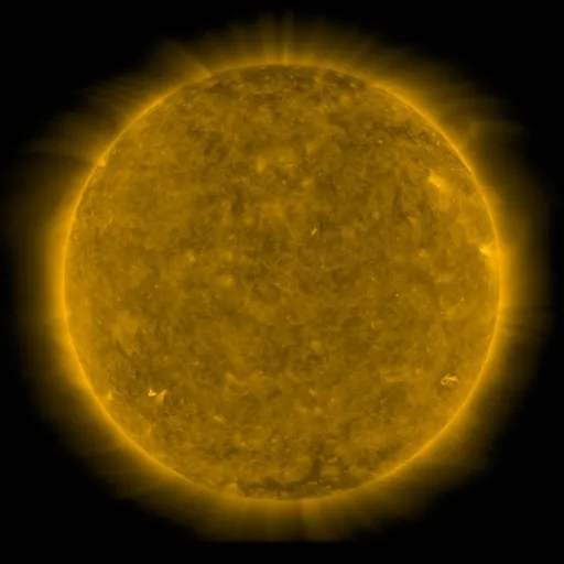 Корона Солнца