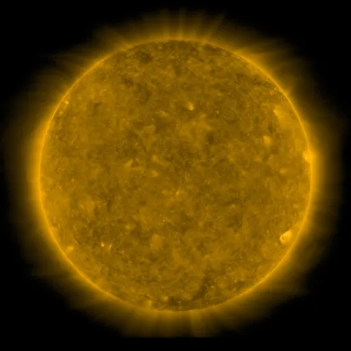 Корона Солнца