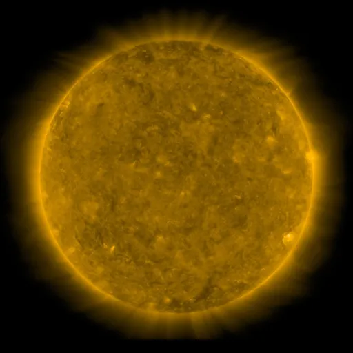 Корона Солнца