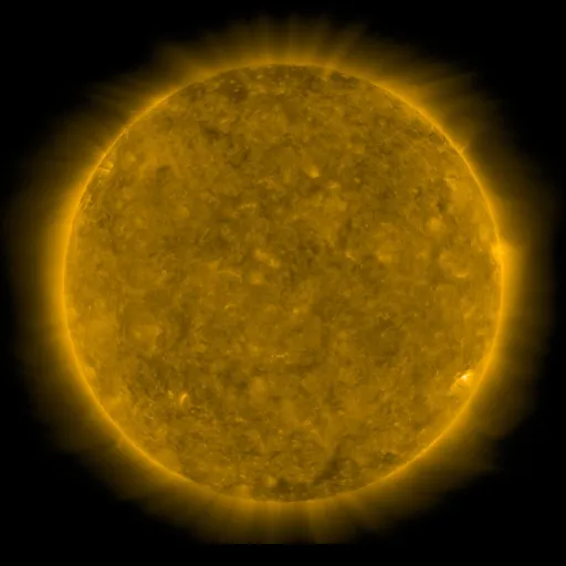 Корона Солнца