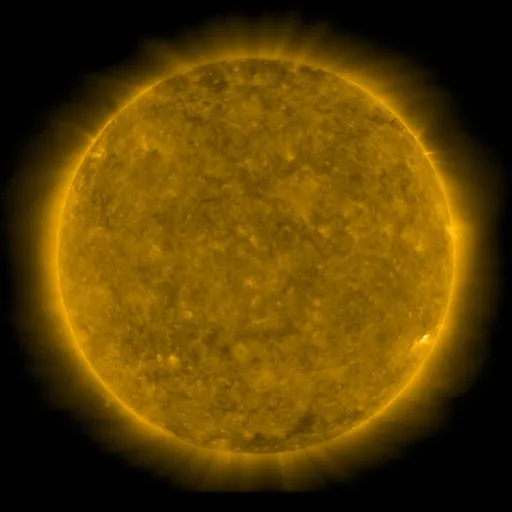Корона Солнца
