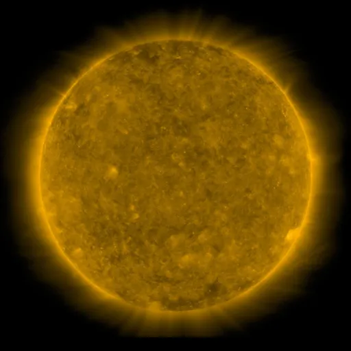 Корона Солнца