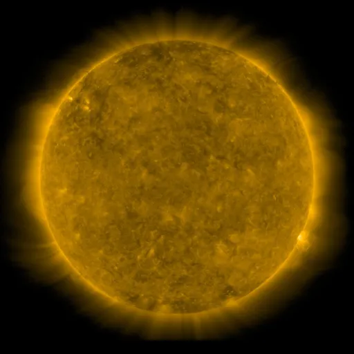 Корона Солнца