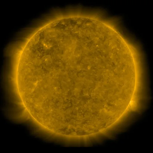 Корона Солнца