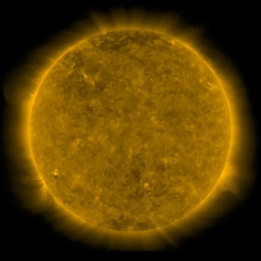 Корона Солнца