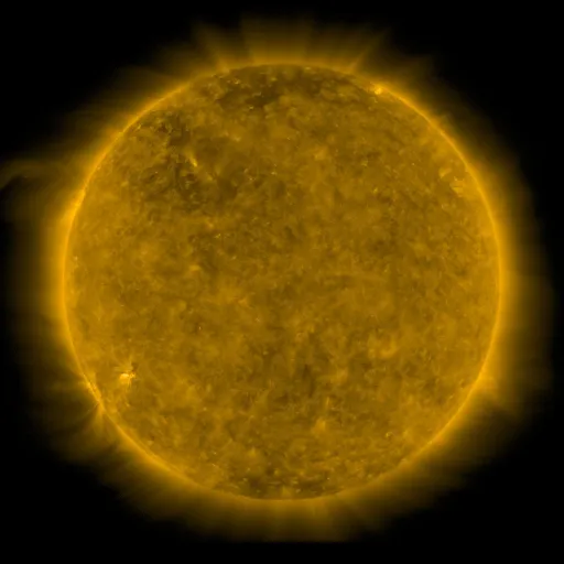 Корона Солнца