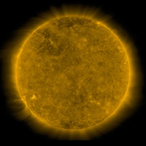 Корона Солнца