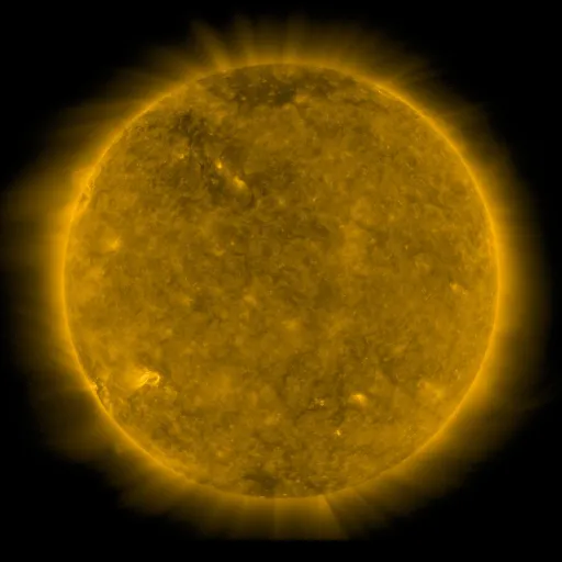 Корона Солнца