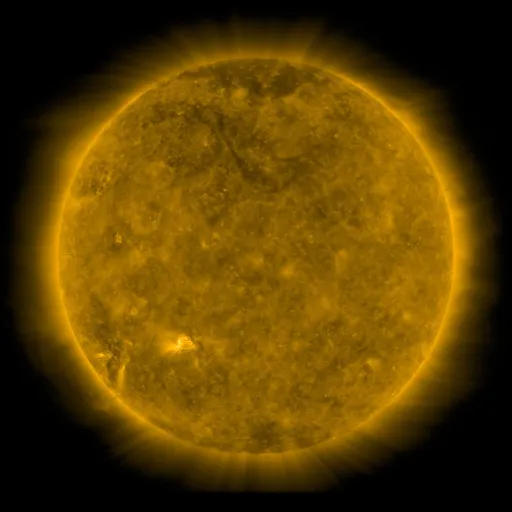 Корона Солнца