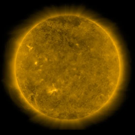 Корона Солнца