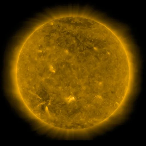 Корона Солнца