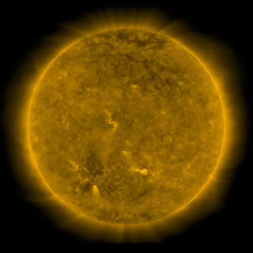 Корона Солнца