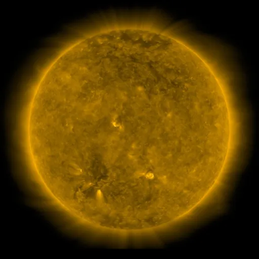 Корона Солнца