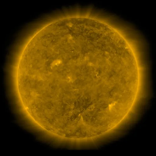Корона Солнца