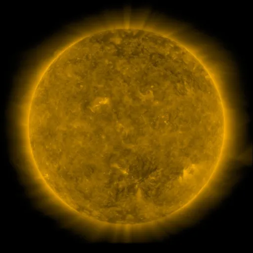 Корона Солнца