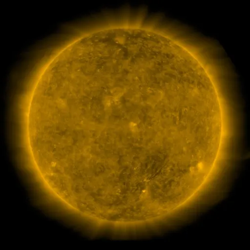 Корона Солнца