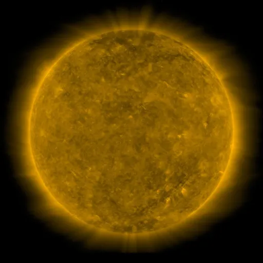Корона Солнца
