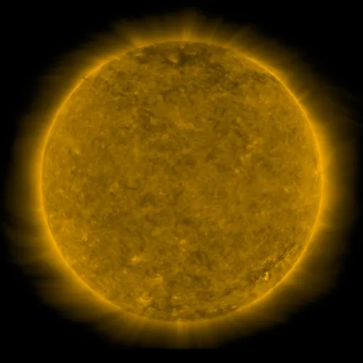Корона Солнца