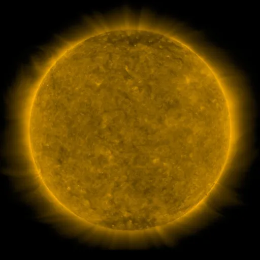 Корона Солнца