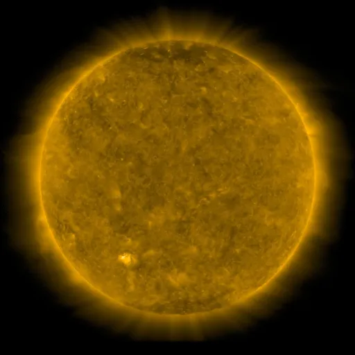 Корона Солнца