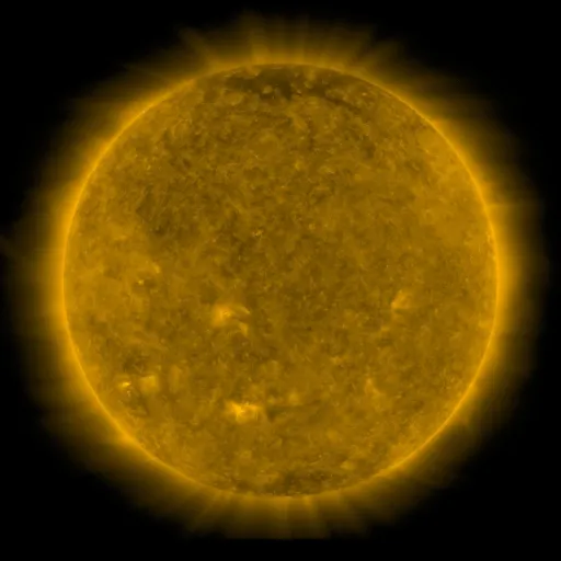 Корона Солнца