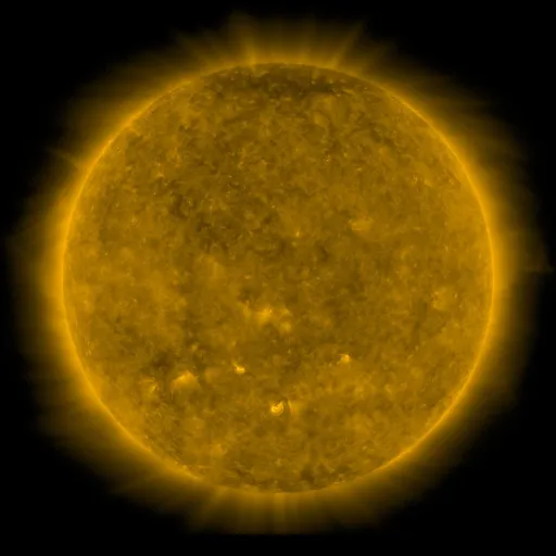 Корона Солнца