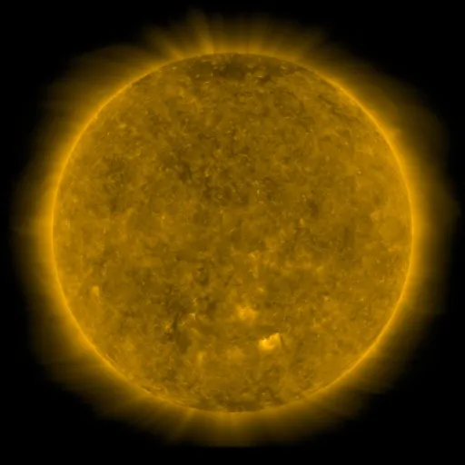 Корона Солнца