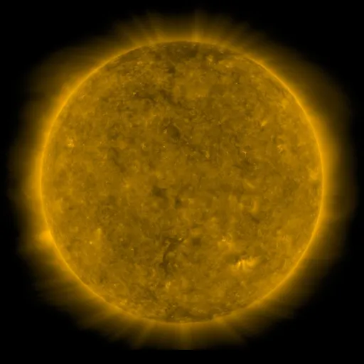 Корона Солнца