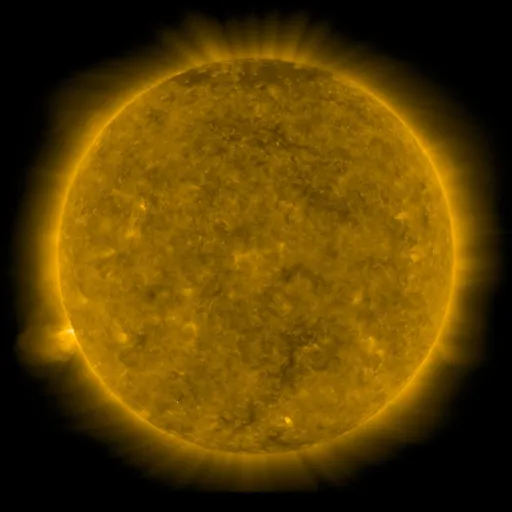 Корона Солнца