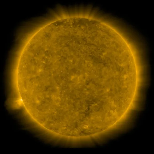 Корона Солнца