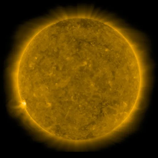 Корона Солнца