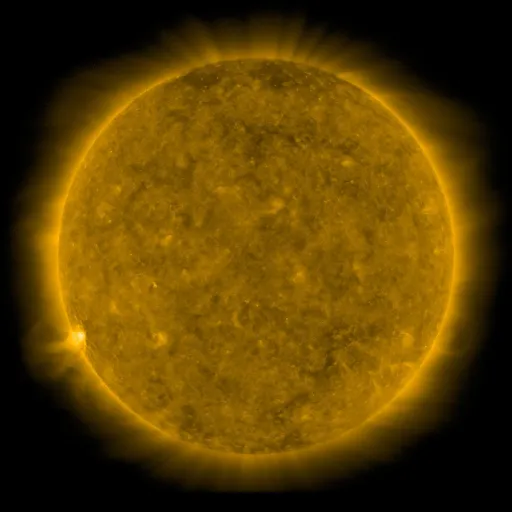 Корона Солнца