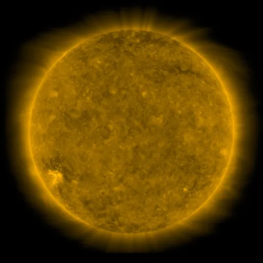 Solar Corona