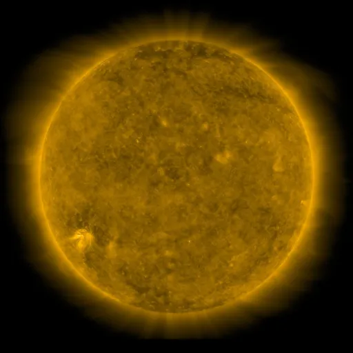 Корона Солнца
