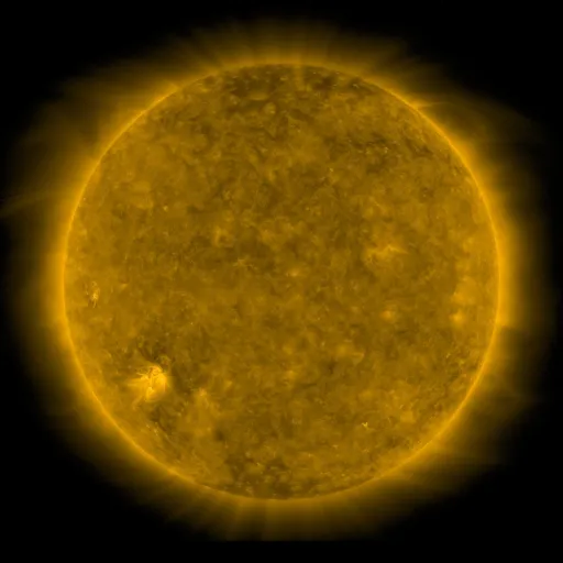 Корона Солнца
