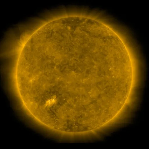 Корона Солнца