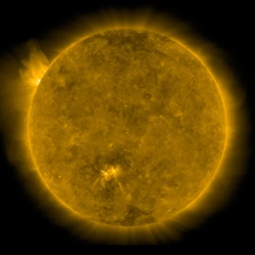Корона Солнца