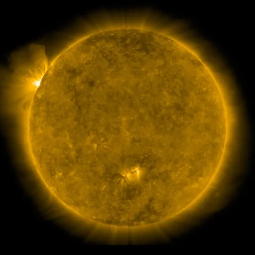 Solar Corona
