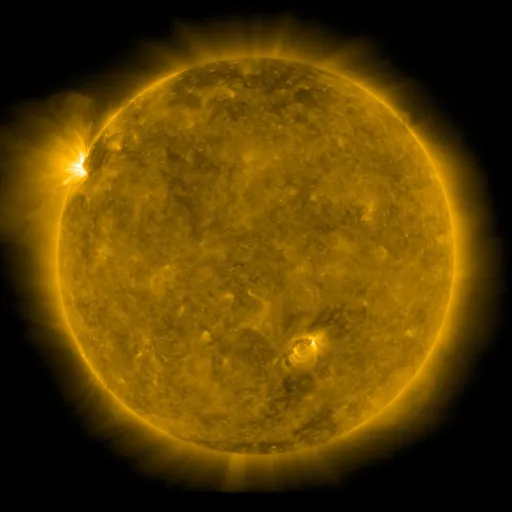 Корона Солнца