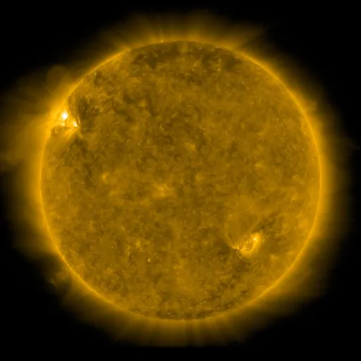 Корона Солнца