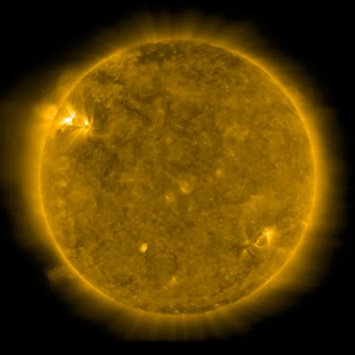 Корона Солнца